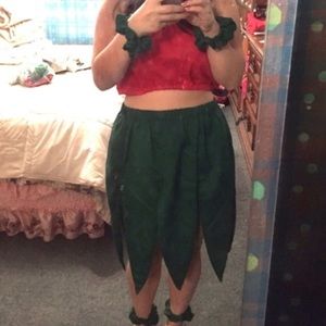 Lilo & Stitch Costume - Homemade